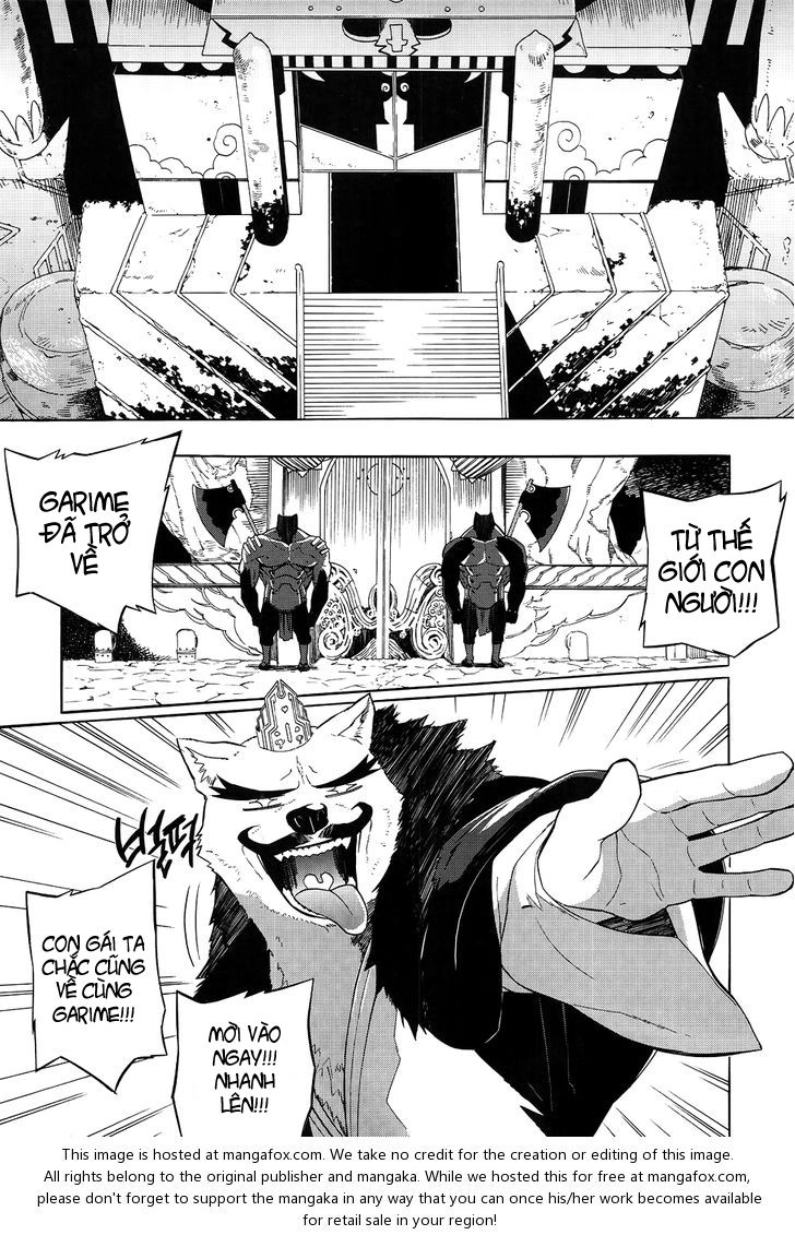 Carnivorous Princess Yegrinna Chapter 22 - 6