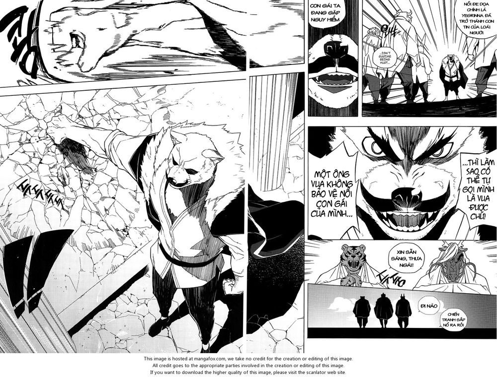 Carnivorous Princess Yegrinna Chapter 22 - 12