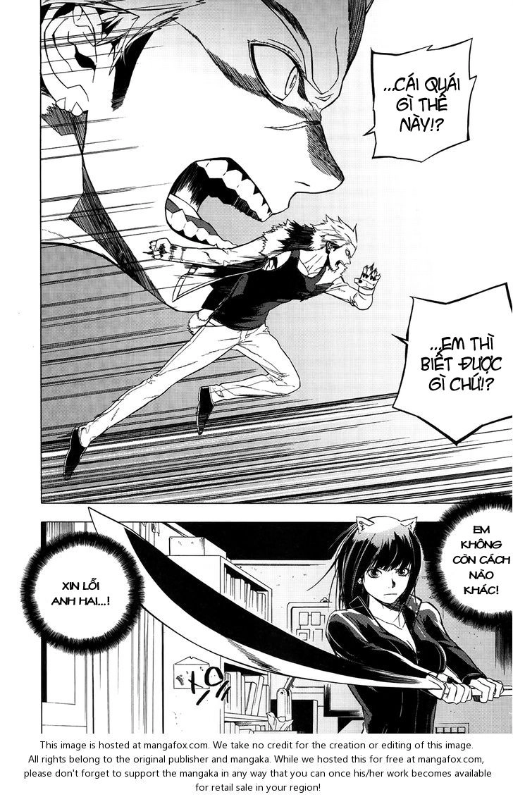 Carnivorous Princess Yegrinna Chapter 22 - 20