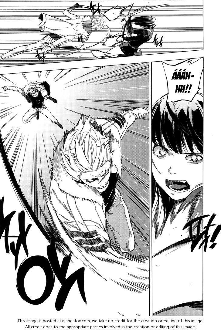 Carnivorous Princess Yegrinna Chapter 22 - 21