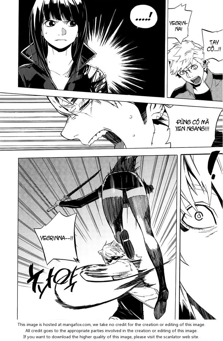 Carnivorous Princess Yegrinna Chapter 22 - 22