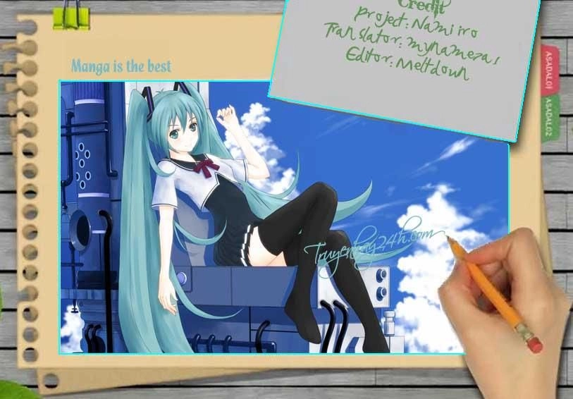 Nami Iro Chapter 2 - 2