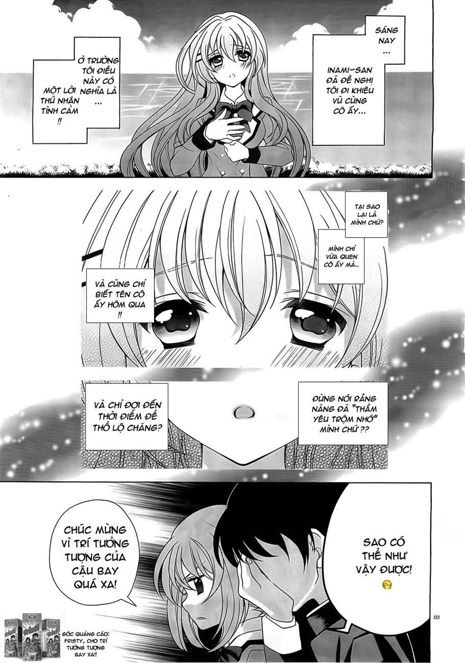 Nami Iro Chapter 2 - 5