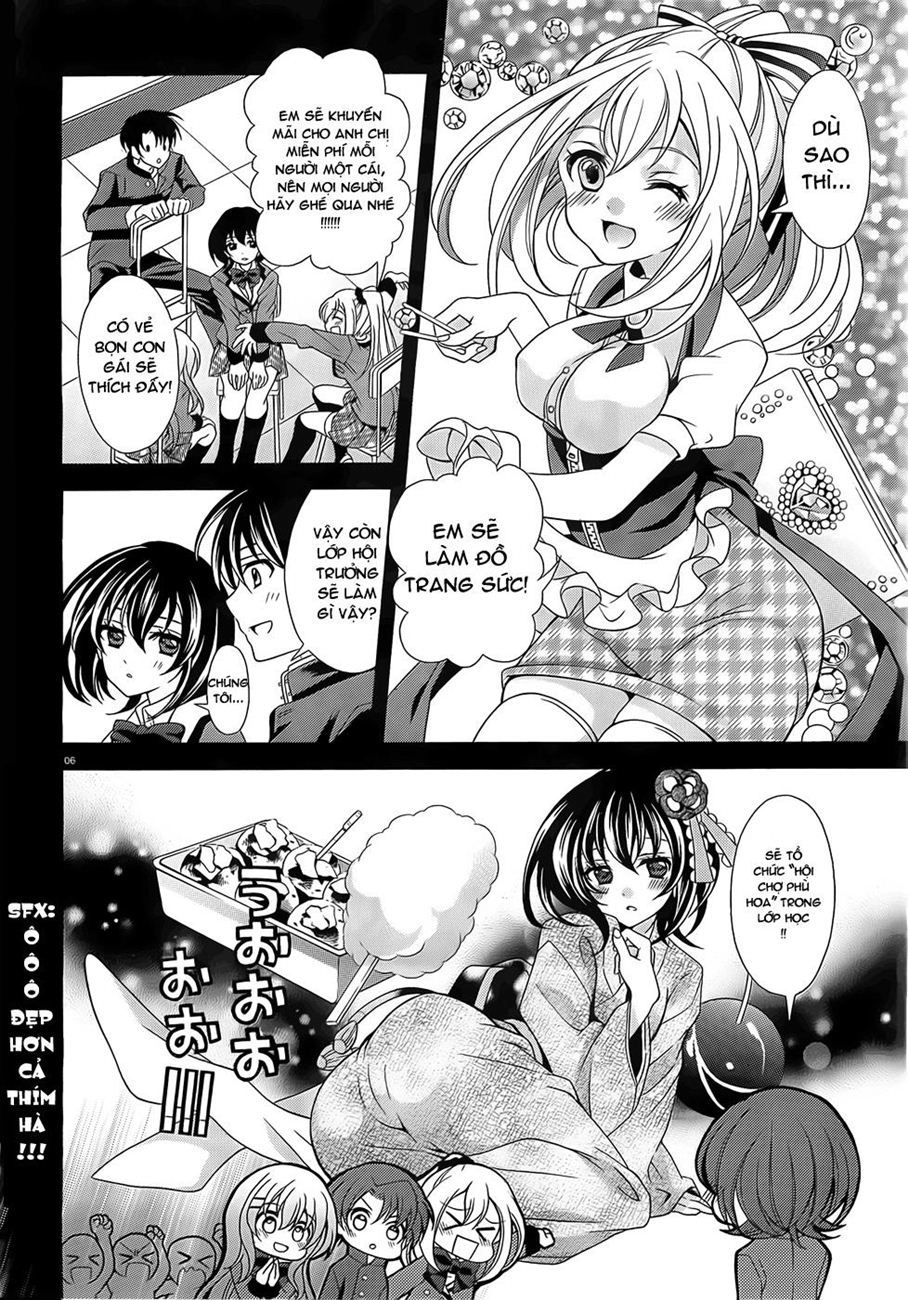 Nami Iro Chapter 2 - 8