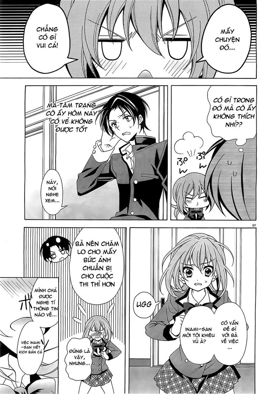 Nami Iro Chapter 2 - 9