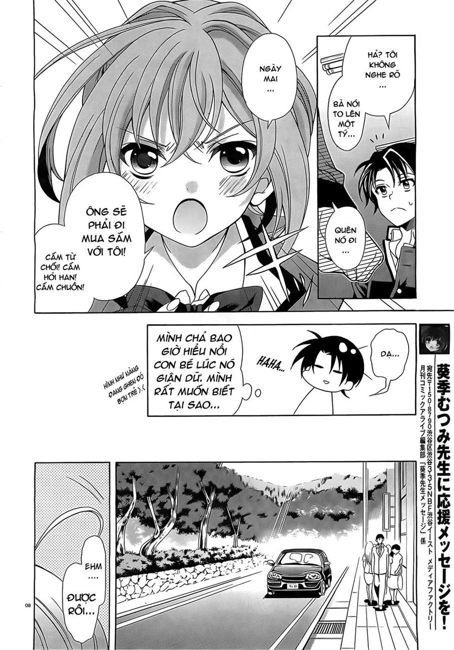 Nami Iro Chapter 2 - 10