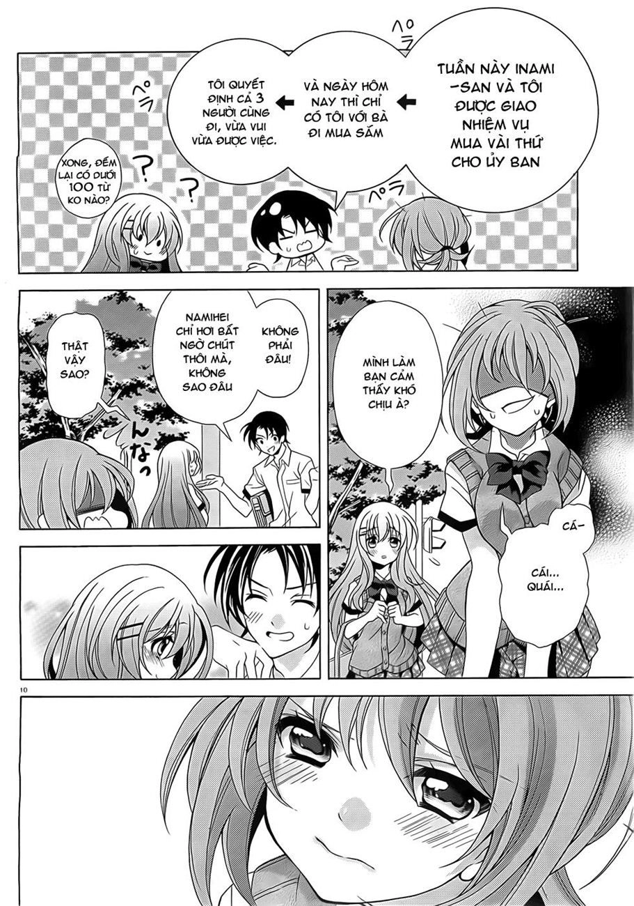 Nami Iro Chapter 2 - 12