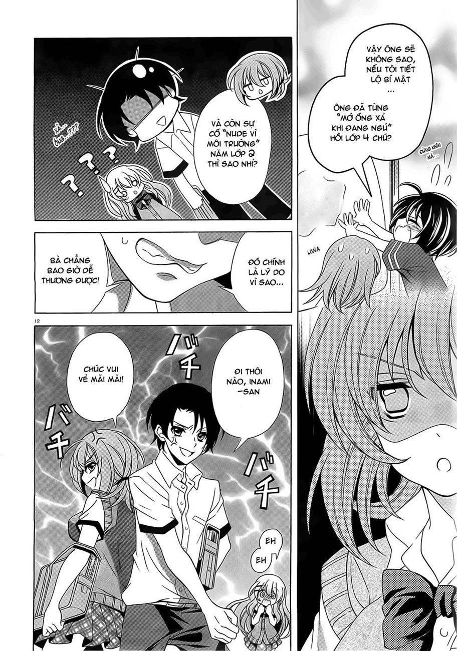 Nami Iro Chapter 2 - 14