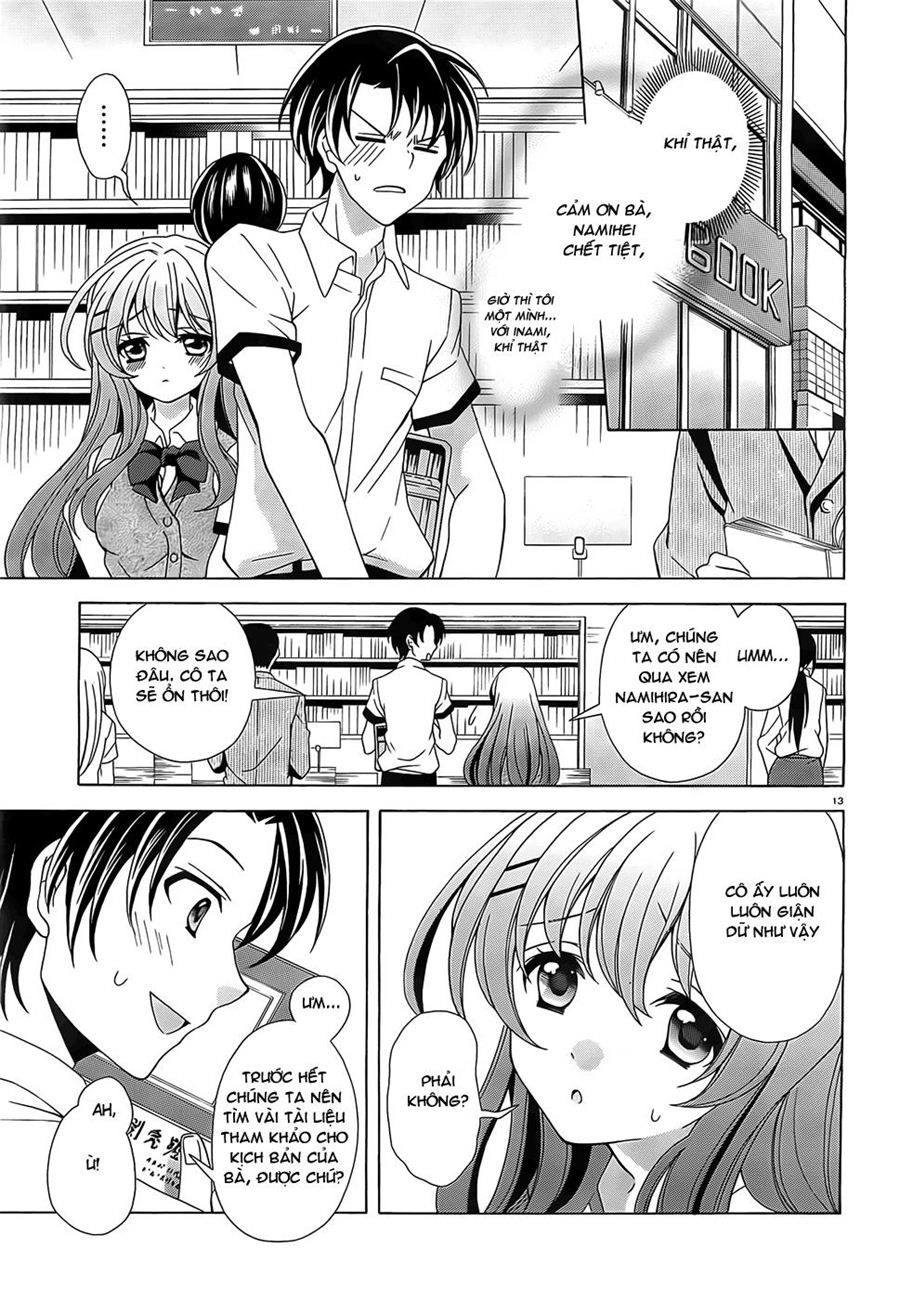 Nami Iro Chapter 2 - 15