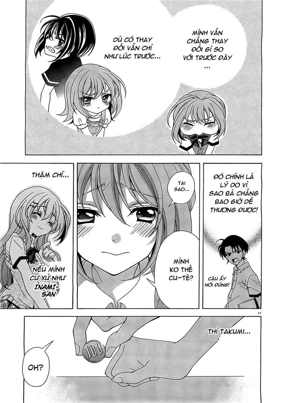 Nami Iro Chapter 2 - 19