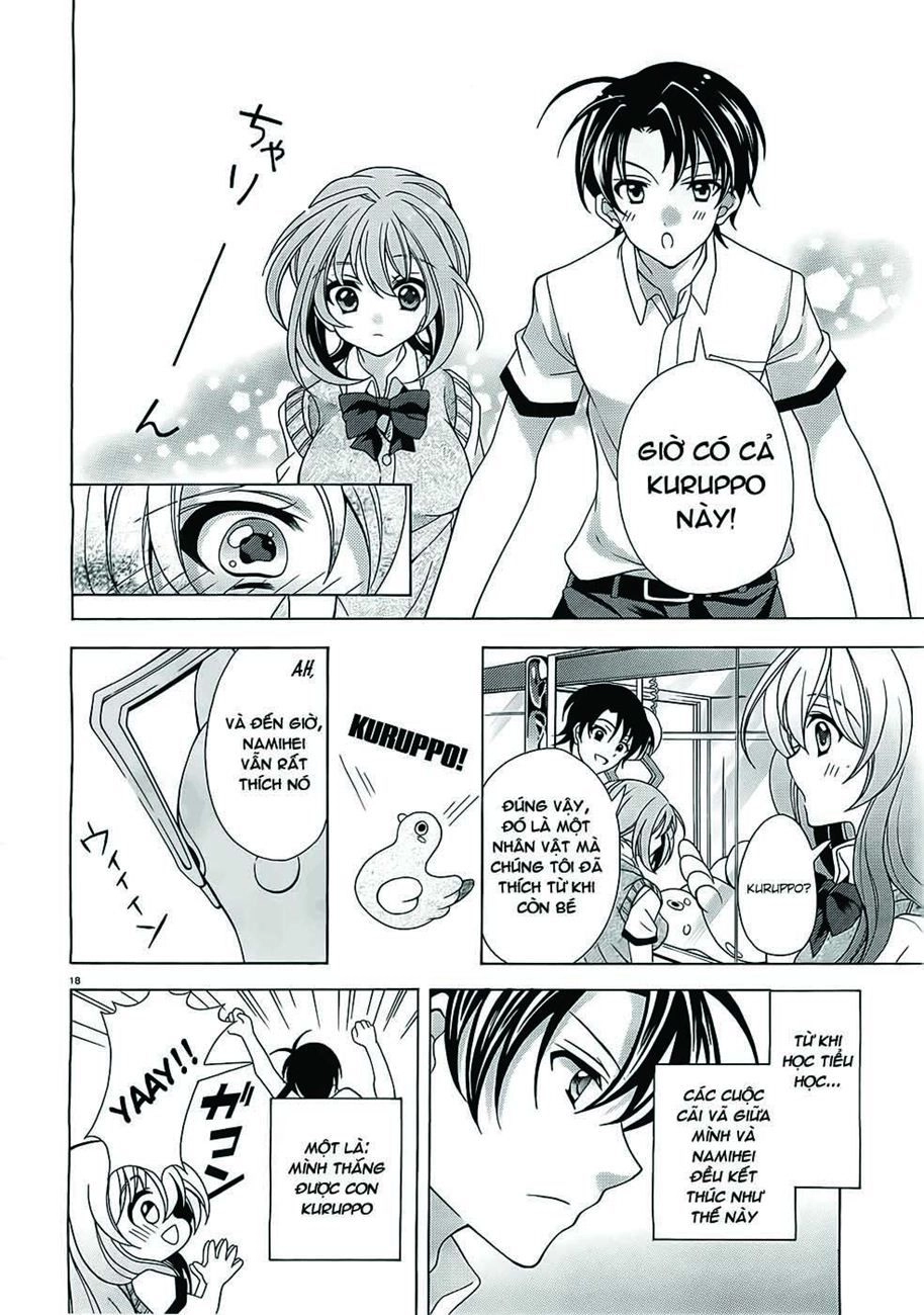 Nami Iro Chapter 2 - 20