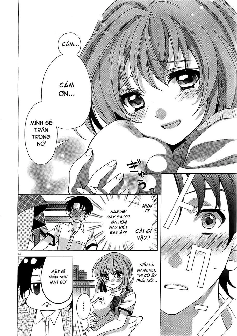 Nami Iro Chapter 2 - 22