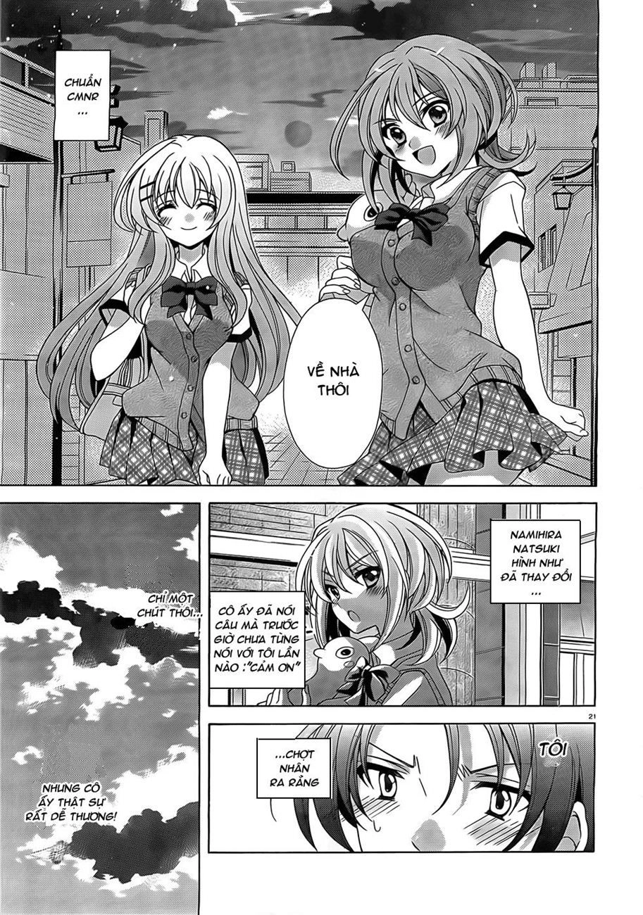 Nami Iro Chapter 2 - 23