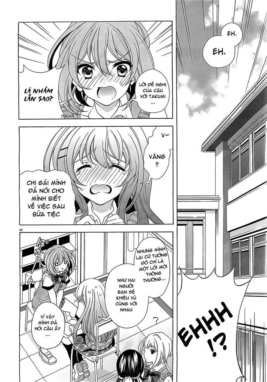 Nami Iro Chapter 2 - 24