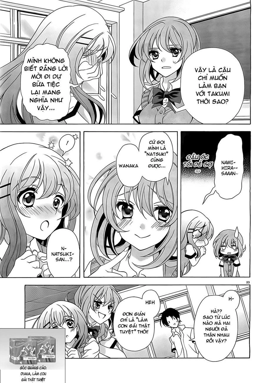 Nami Iro Chapter 2 - 25