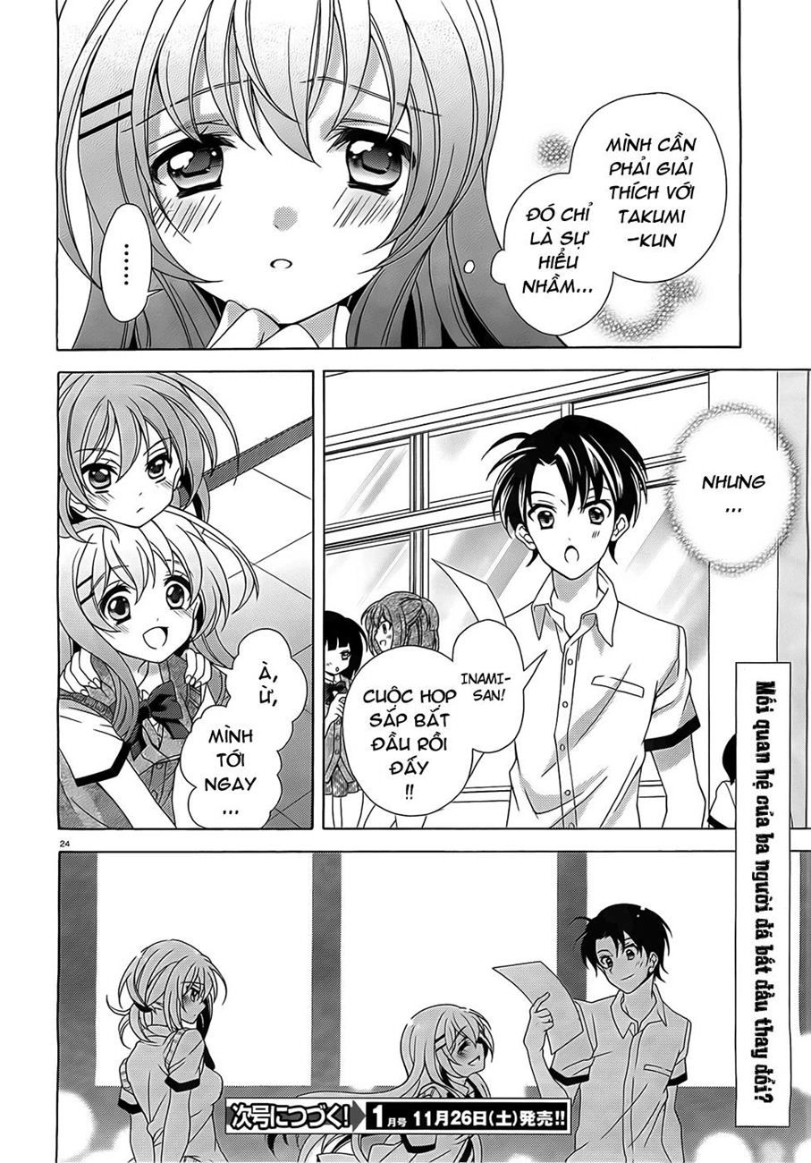 Nami Iro Chapter 2 - 26