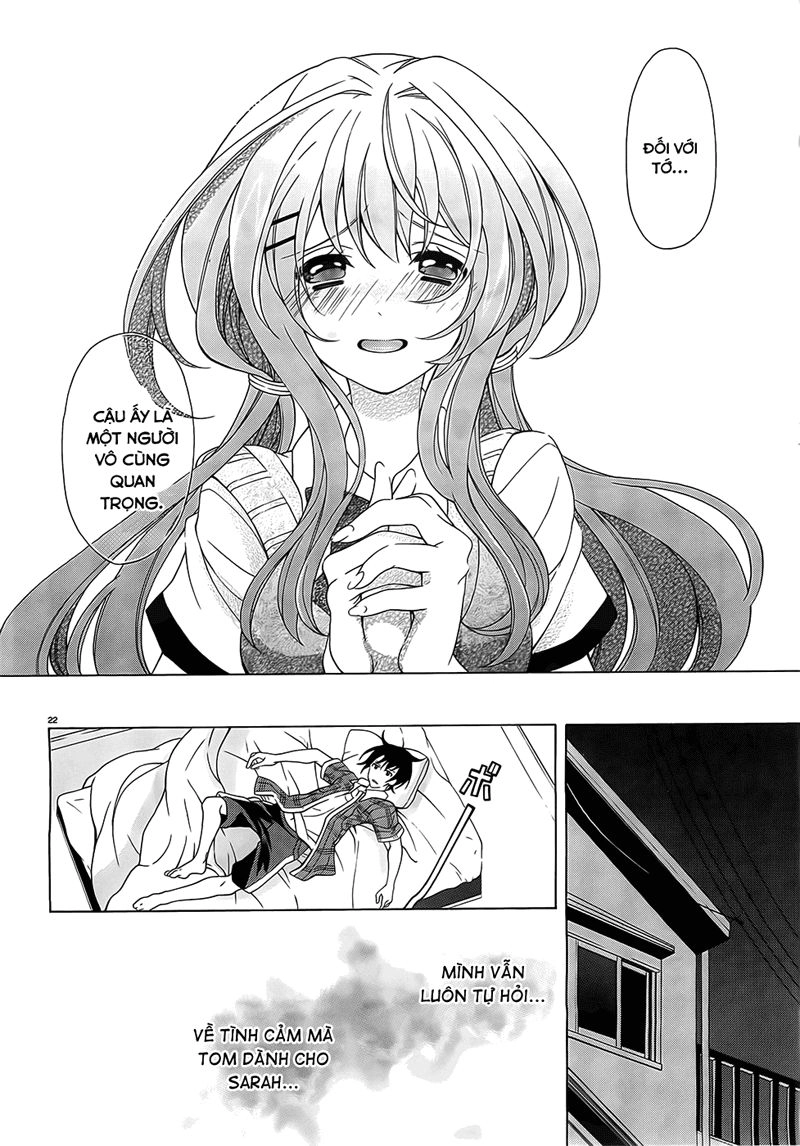 Nami Iro Chapter 4 - 23