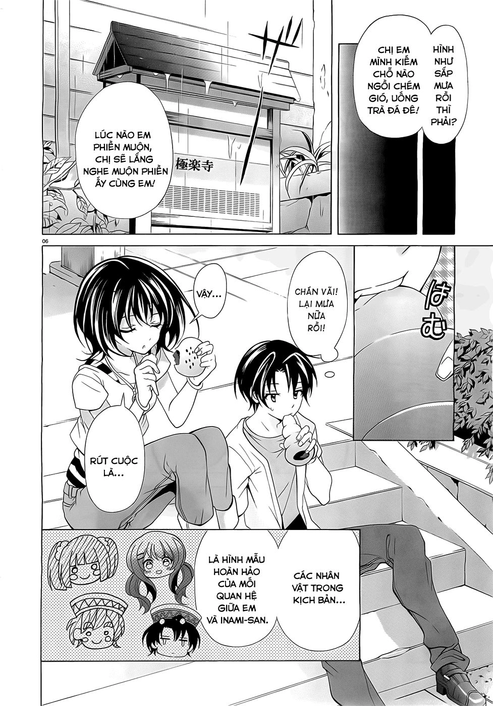 Nami Iro Chapter 5 - 8