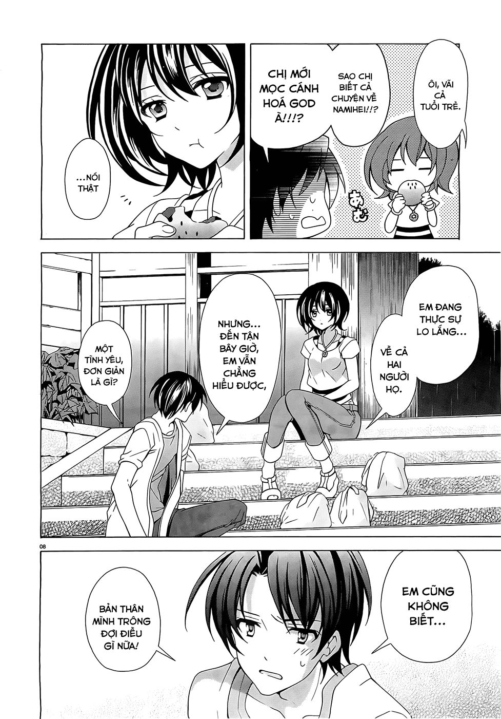 Nami Iro Chapter 5 - 10