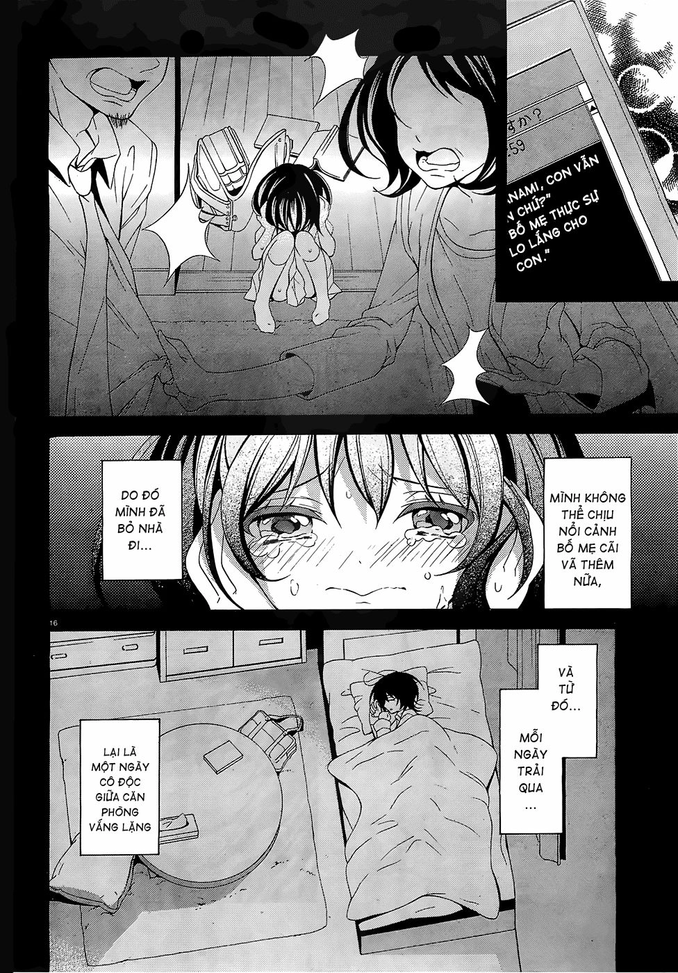 Nami Iro Chapter 5 - 18