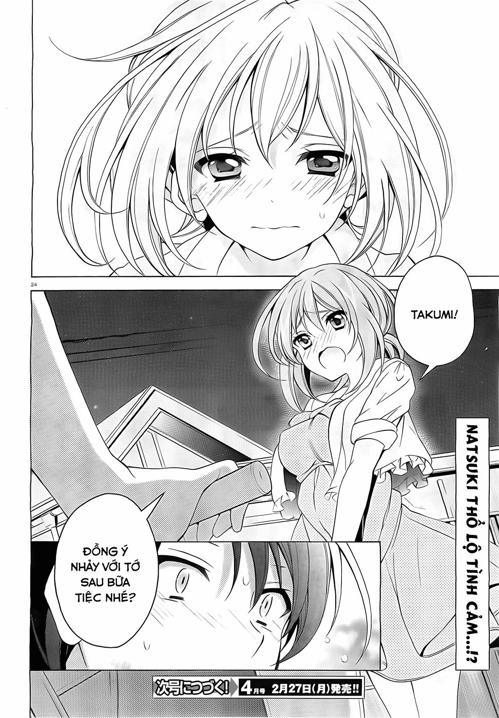 Nami Iro Chapter 5 - 26