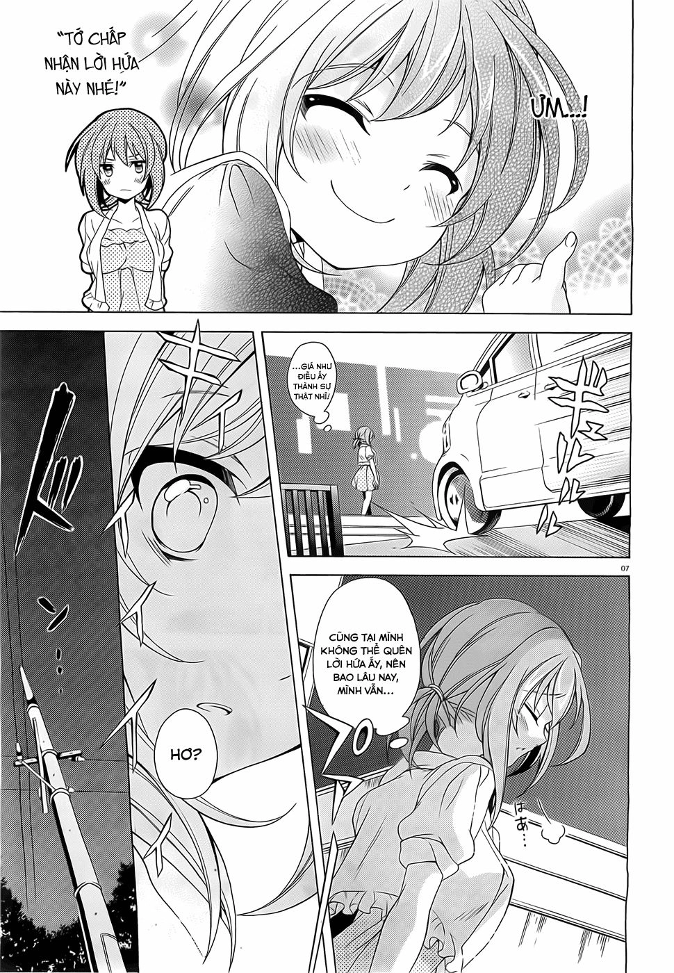 Nami Iro Chapter 6 - 9