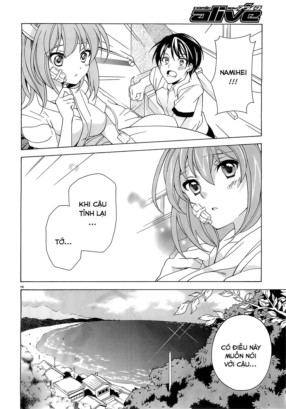 Nami Iro Chapter 7 - 18