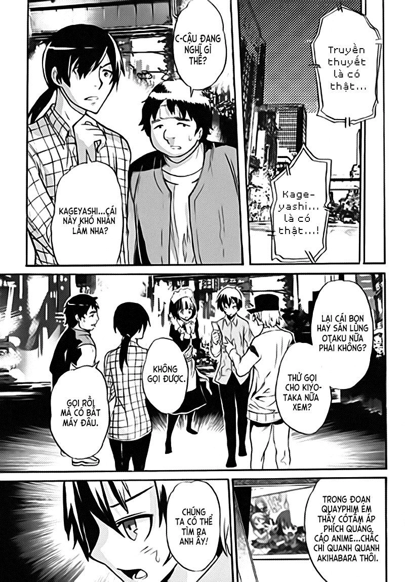 Akiba's Trip Chapter 1 - 26