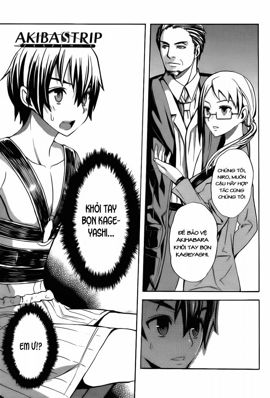 Akiba's Trip Chapter 2 - 2