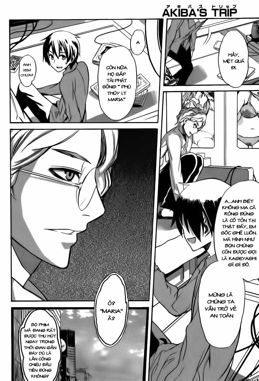 Akiba's Trip Chapter 2 - 18