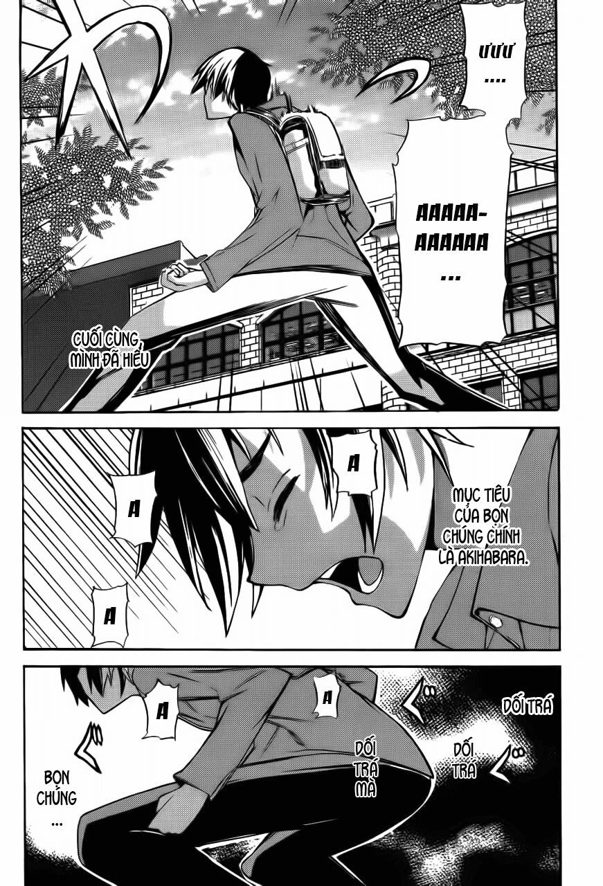 Akiba's Trip Chapter 2 - 22