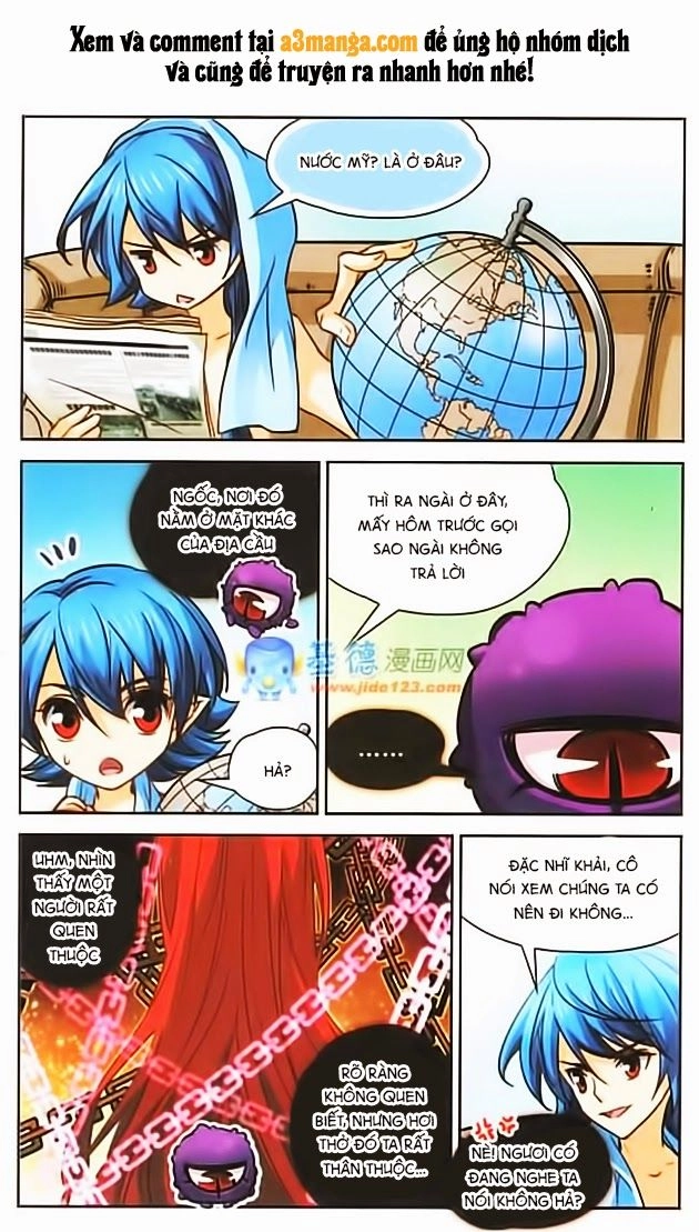 Mị Chi Ma Hạp 2 Chapter 1 - 2