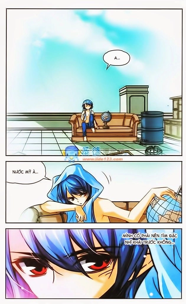 Mị Chi Ma Hạp 2 Chapter 1 - 3