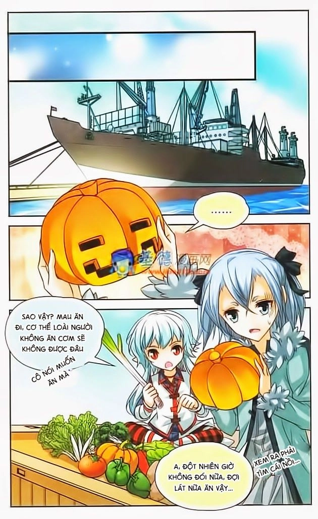 Mị Chi Ma Hạp 2 Chapter 1 - 5