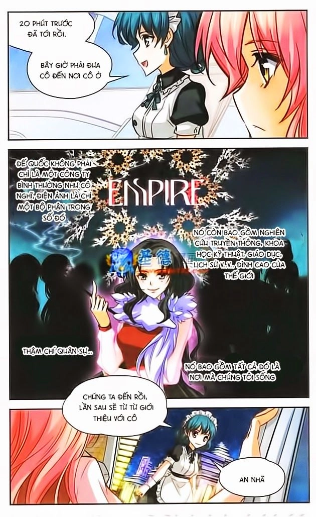 Mị Chi Ma Hạp 2 Chapter 1 - 10