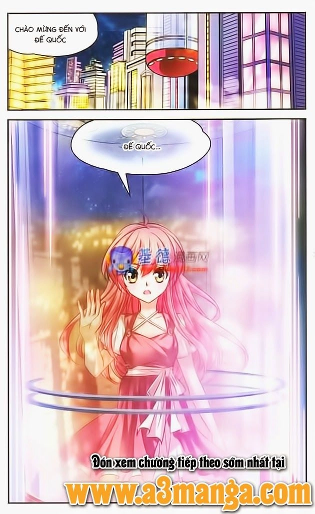 Mị Chi Ma Hạp 2 Chapter 1 - 11