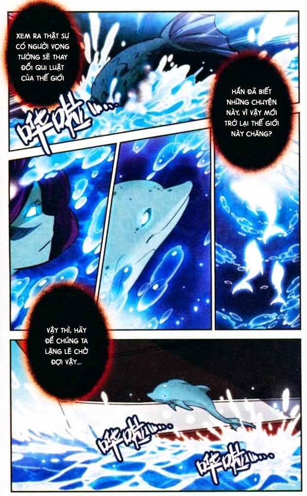 Mị Chi Ma Hạp 2 Chapter 2 - 11