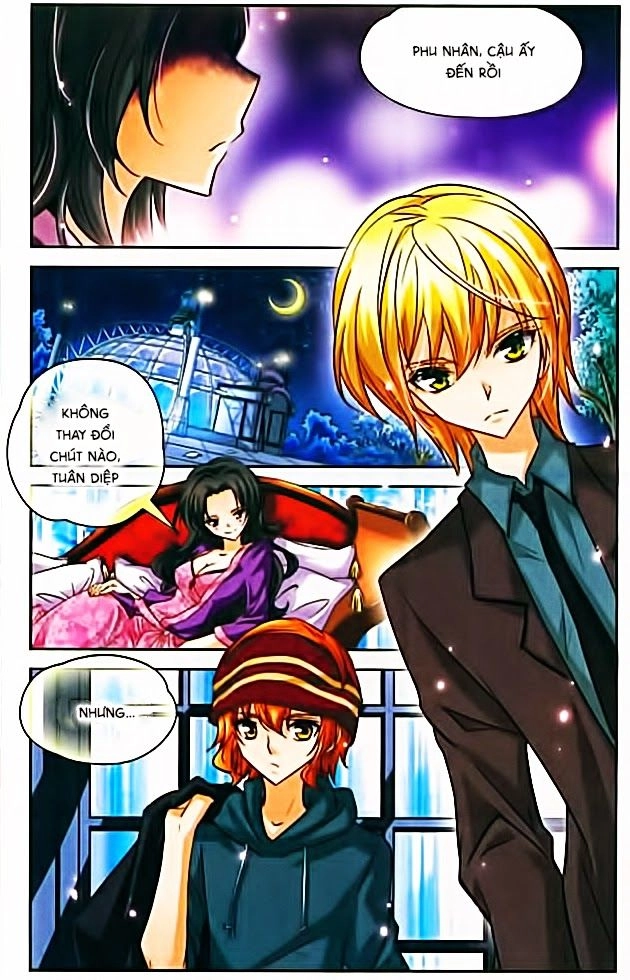 Mị Chi Ma Hạp 2 Chapter 4 - 2