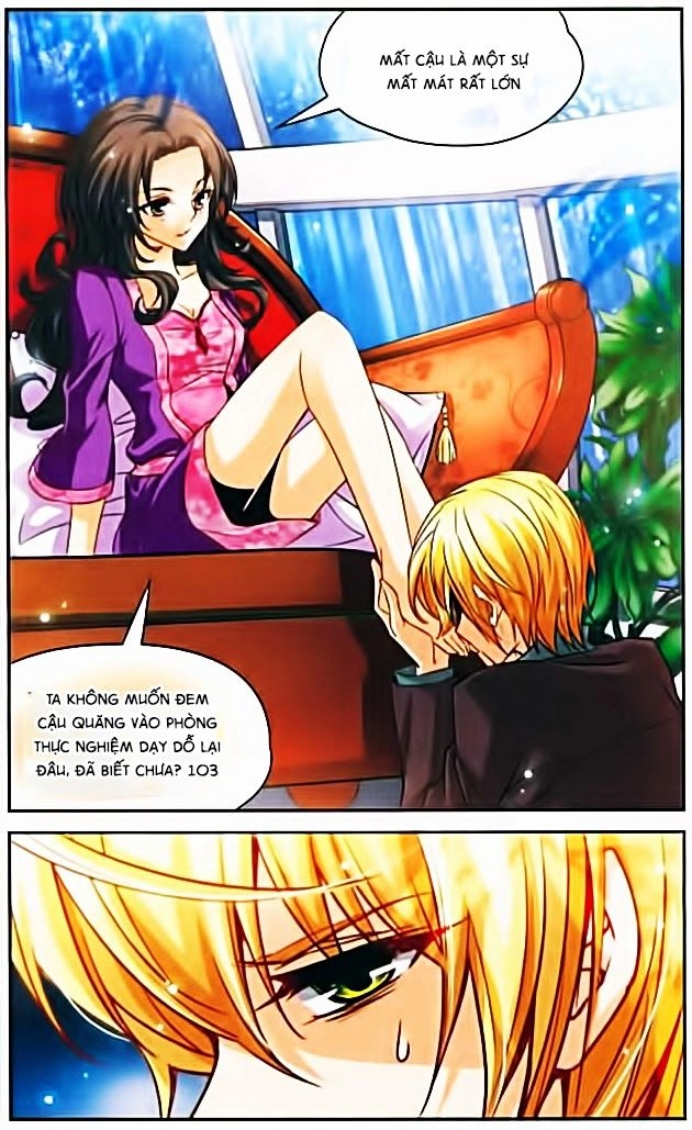 Mị Chi Ma Hạp 2 Chapter 4 - 5