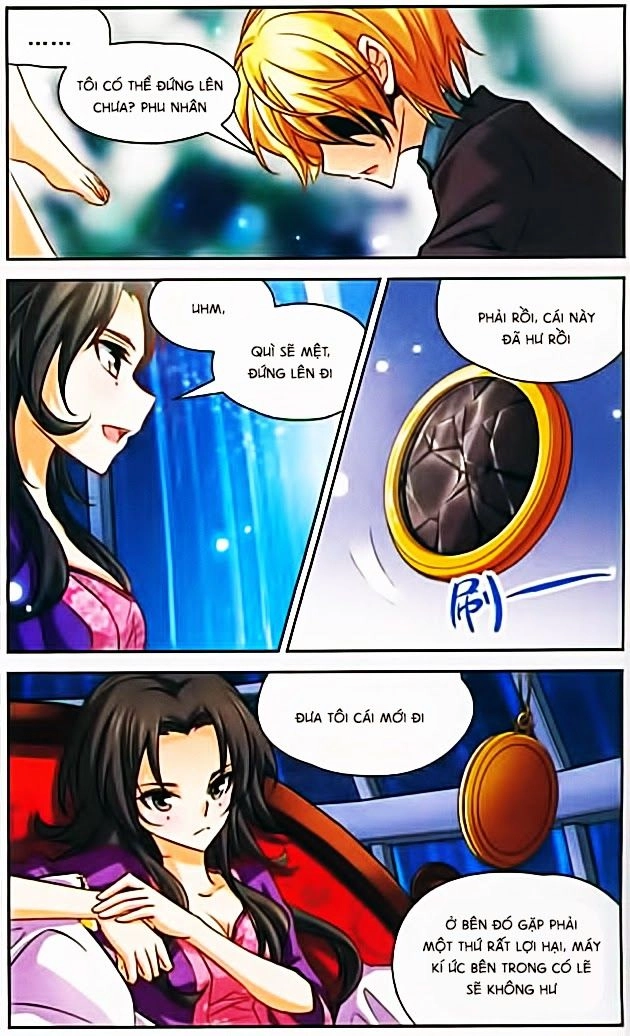 Mị Chi Ma Hạp 2 Chapter 4 - 6