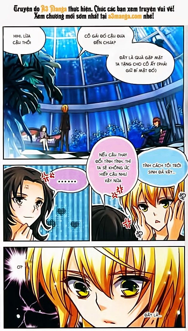 Mị Chi Ma Hạp 2 Chapter 4 - 8