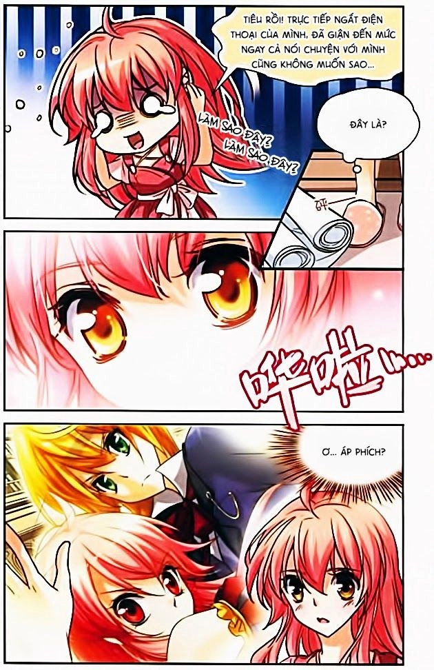 Mị Chi Ma Hạp 2 Chapter 4 - 11