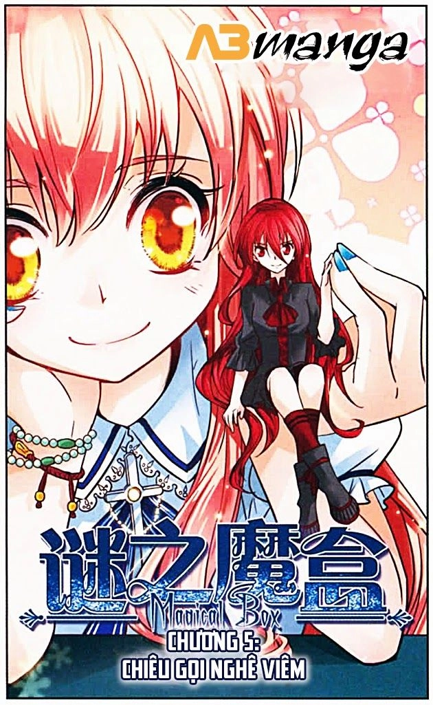 Mị Chi Ma Hạp 2 Chapter 5 - 1