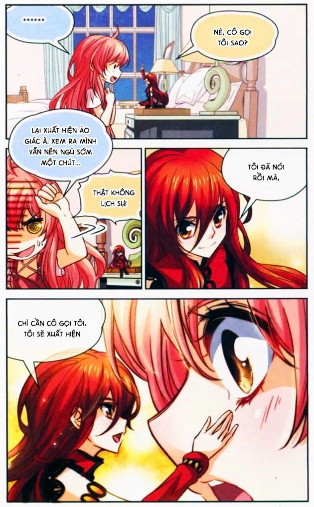 Mị Chi Ma Hạp 2 Chapter 5 - 4