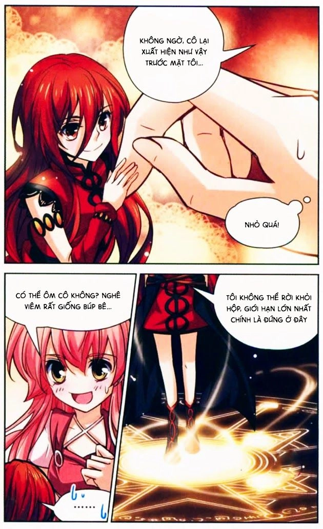 Mị Chi Ma Hạp 2 Chapter 5 - 5