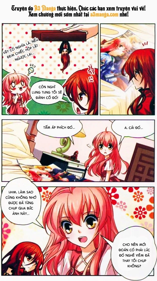 Mị Chi Ma Hạp 2 Chapter 5 - 6