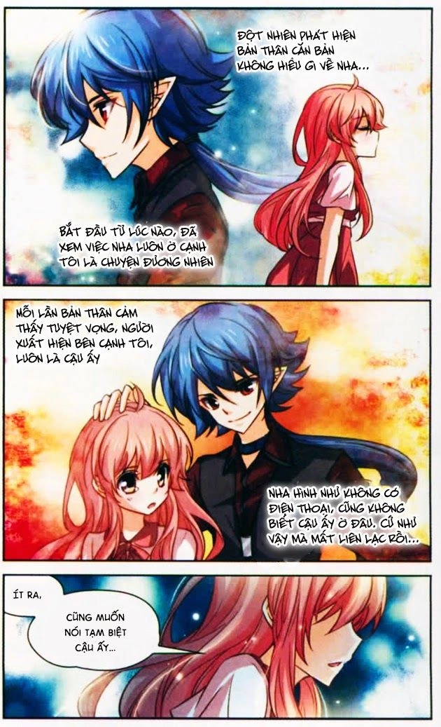 Mị Chi Ma Hạp 2 Chapter 5 - 8