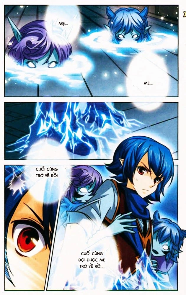 Mị Chi Ma Hạp 2 Chapter 5 - 10