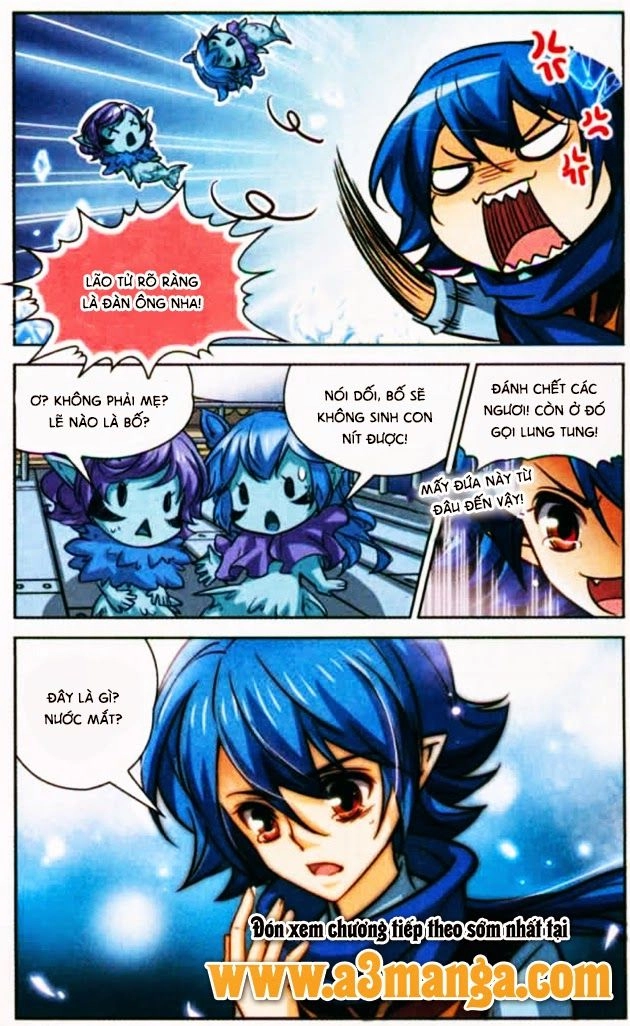 Mị Chi Ma Hạp 2 Chapter 5 - 12