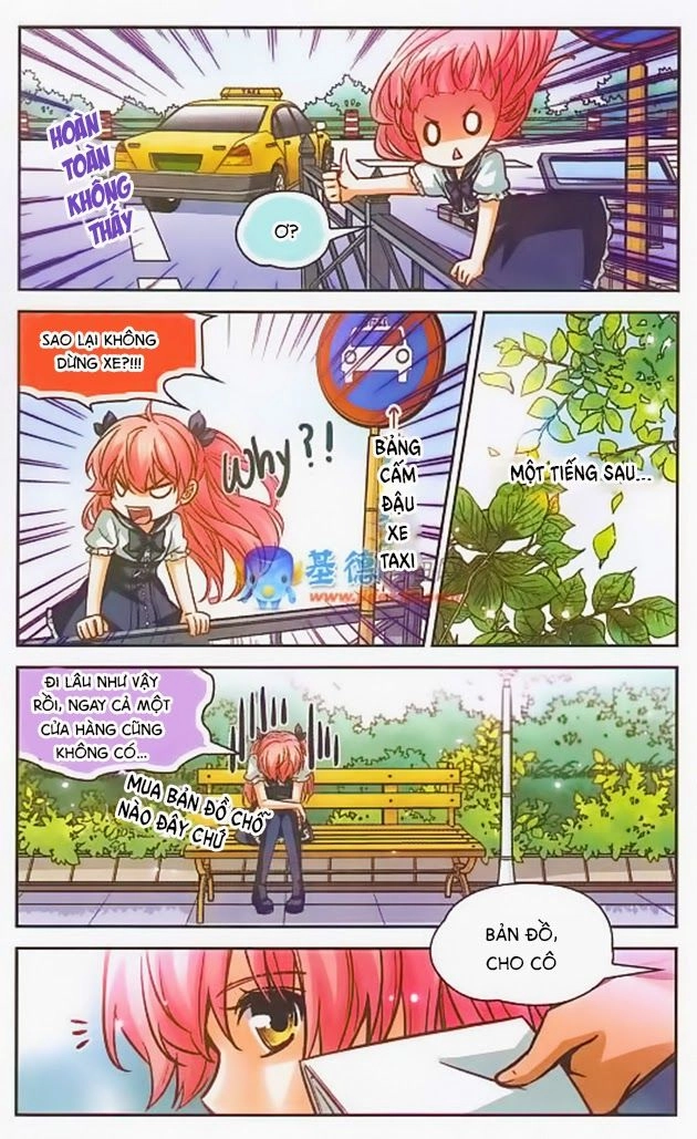 Mị Chi Ma Hạp 2 Chapter 9 - 3